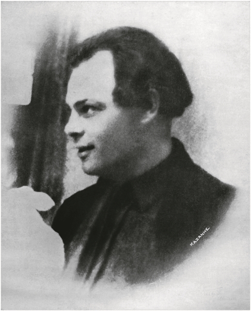 Μια γνωριμία με τον Νίκο Βέλμο