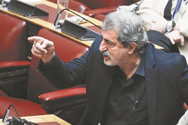 Πολάκης:  Τον βγάζει από τα ψηφοδέλτια ο  ΣΥΡΙΖΑ