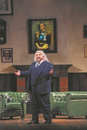 «Φάλσταφ» στη Λυρική