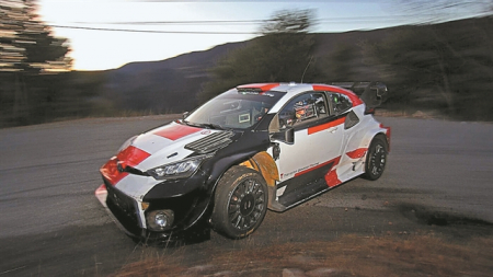 Πρεμιέρα για το WRC