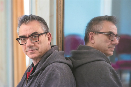 Νίκος Διαμαντής: «Η μετριότητα δίνει τον τόνο στην εποχή μας»