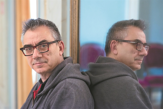 Νίκος Διαμαντής: «Η μετριότητα δίνει τον τόνο στην εποχή μας»