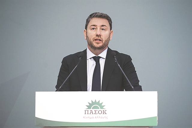 Ο Νίκος Ανδρουλάκης σηκώνει το γάντι…