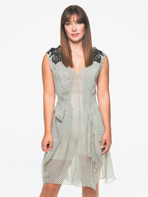 «Ως γυναίκα αγωνίζομαι για την ισότητα»