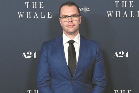 Ντάρεν Αρονόφσκι – Σάμιουελ Ντ. Χάντερ