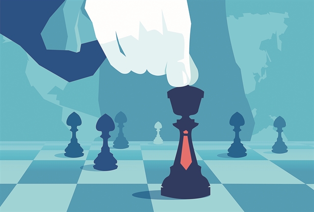 Εκπλήξεις και μετατοπίσεις στην προεκλογική σκακιέρα