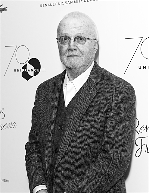 Ο συγγραφέας της εργατικής τάξης