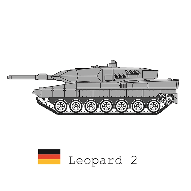 Leopard 2–353