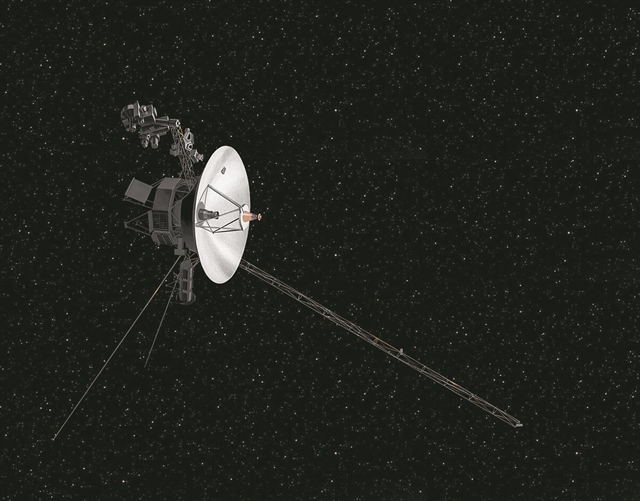 Η 45χρονη οδύσσεια των Voyager