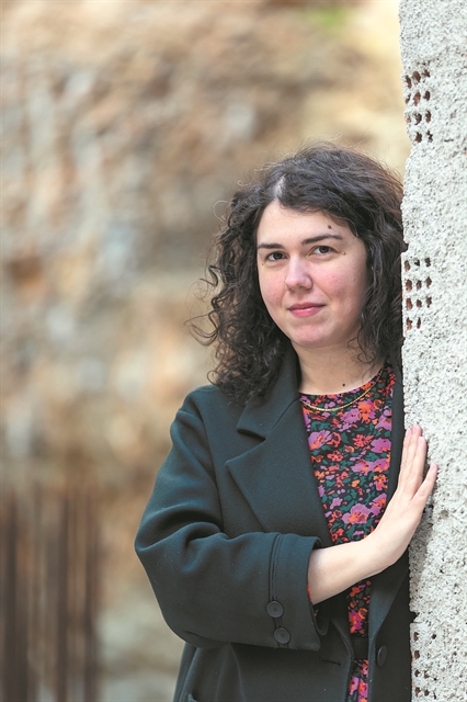 «Κάνω σινεμά επί σκηνής»