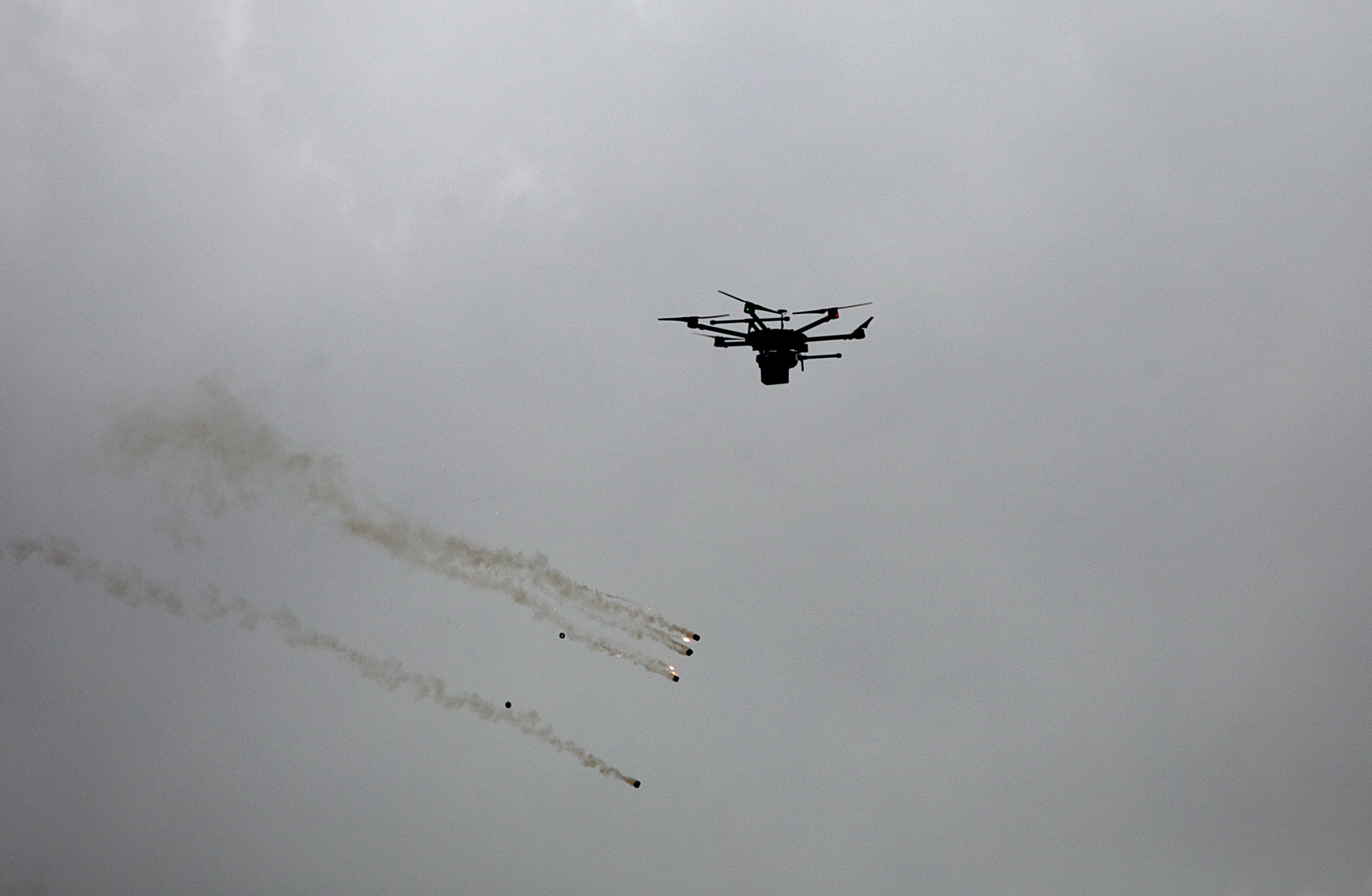 Ιράν: Κατηγορεί το Ισραήλ για επίθεση με drone και απειλεί με εκδίκηση