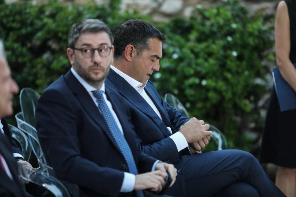 Εκβιασμοί