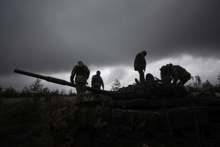 Μεγάλη ρωσική επίθεση αναμένει ο Ουκρανός υπουργός άμυνας