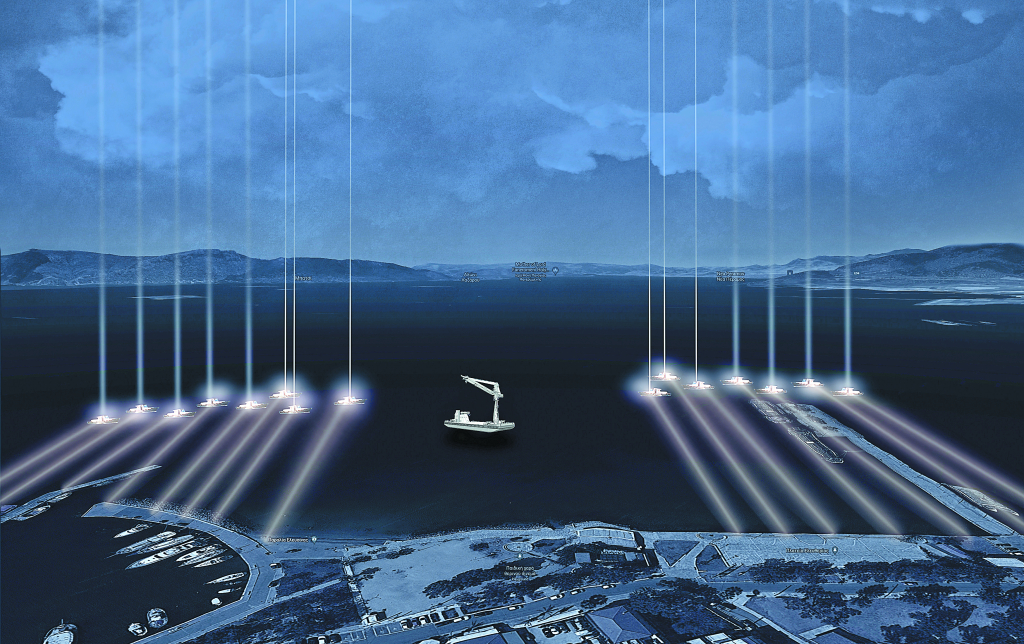 Με το βλέμμα στην Ελευσίνα