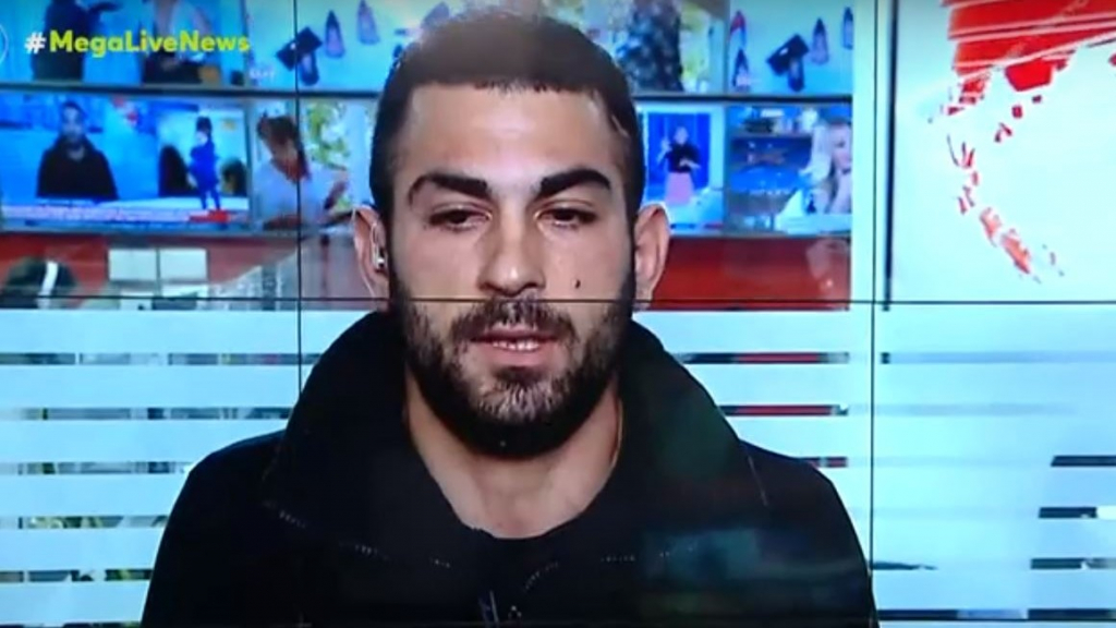 Κιβωτός του Κόσμου: Τα νέα στοιχεία για τα απειλητικά SMS του Ελλάδιου