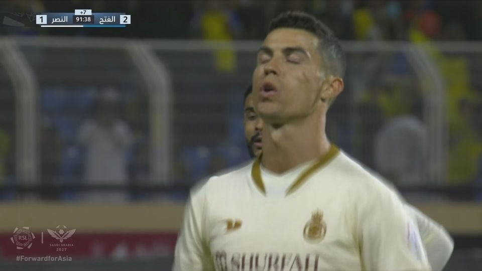 Πρώτο γκολ για Ρονάλντο με την Αλ Νασρ