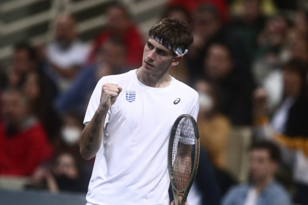 Θάνος – Αντράντε 2-0: Πολύ κοντά στην άνοδο η Ελλάδα