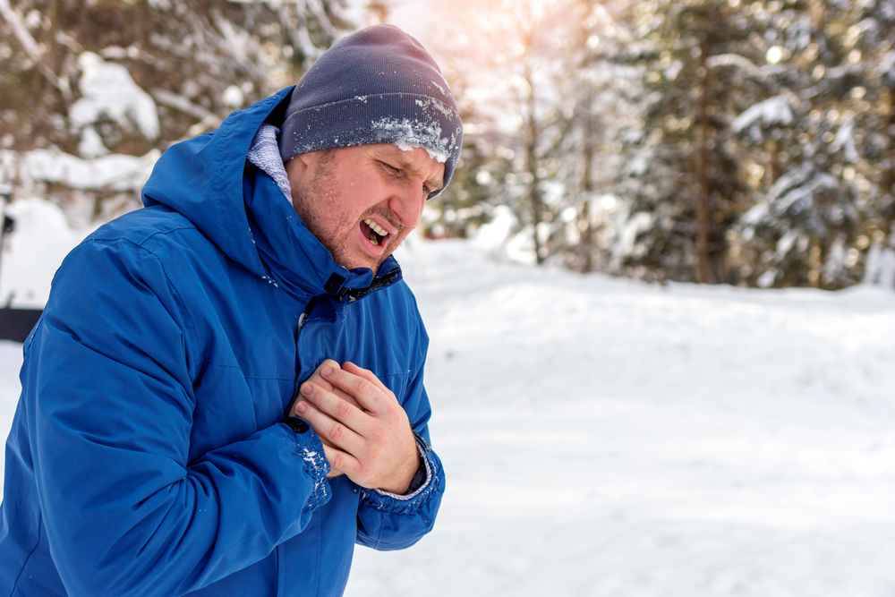 Κρύο και καρδιά: Τι συμβουλεύει ο καρδιολόγος Γεράσιμος Σιάσος για τις μέρες που έρχονται