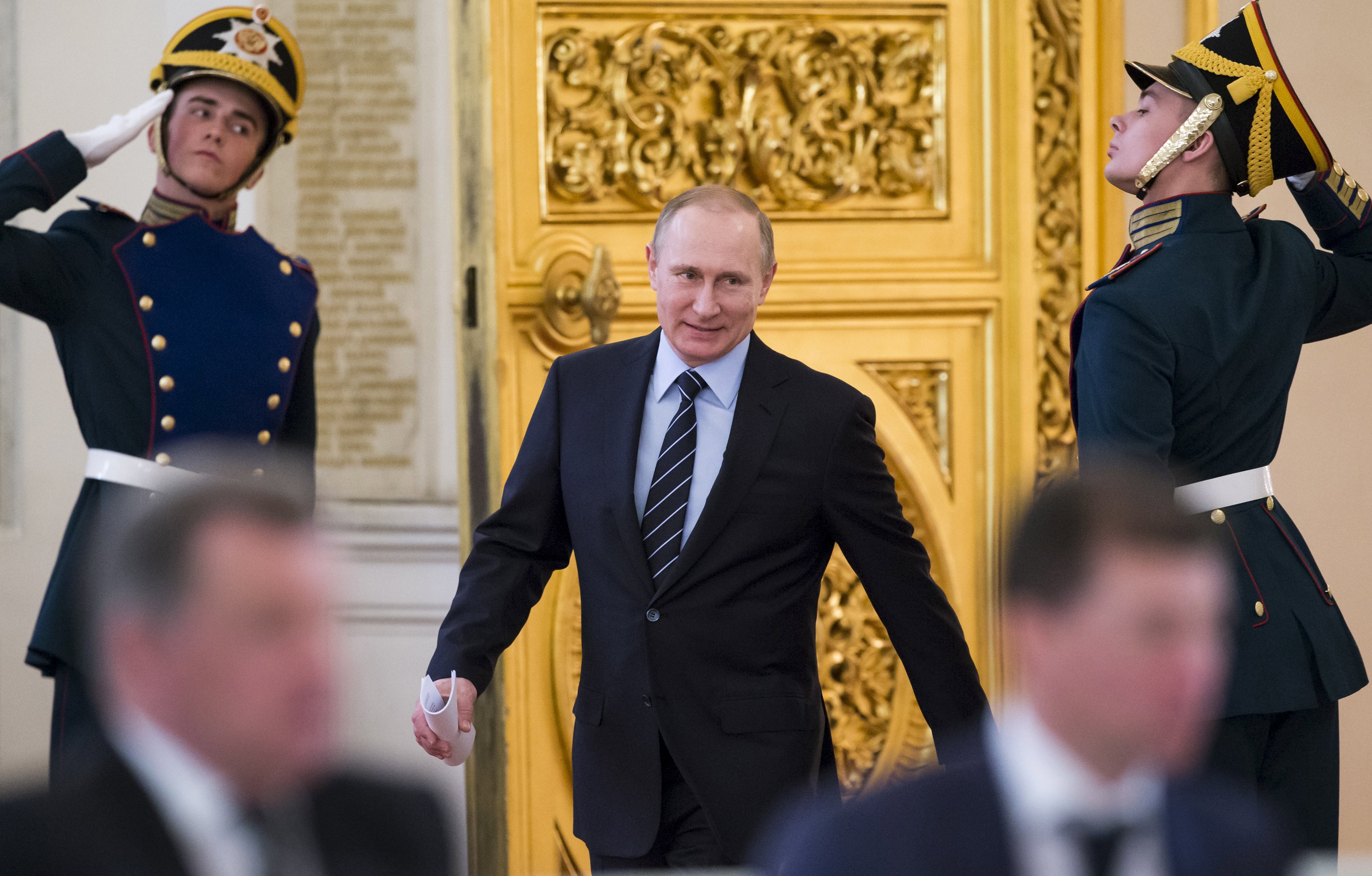 Πρώην στρατιωτικός σύμβουλος Μέρκελ: Η Ρωσία δεν μπορεί να νικηθεί – Να αποφύγουμε τον Γ’ Παγκόσμιο