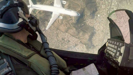 Η εμπειρία από το πιλοτήριο