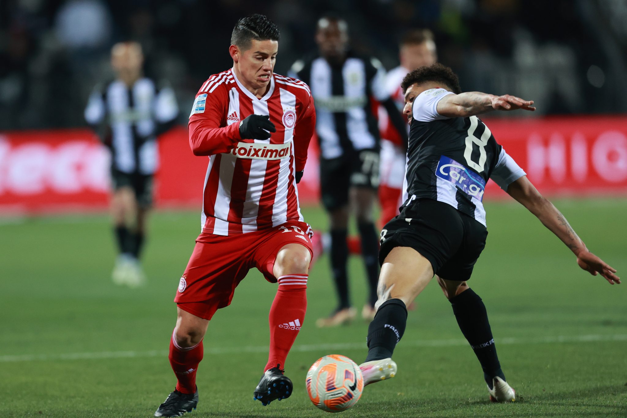 ΠΑΟΚ – Ολυμπιακός 0-0: Ο Χάμες μέτρησε το… δοκάρι της Τούμπας και ο Superman κατέβασε ρολά!