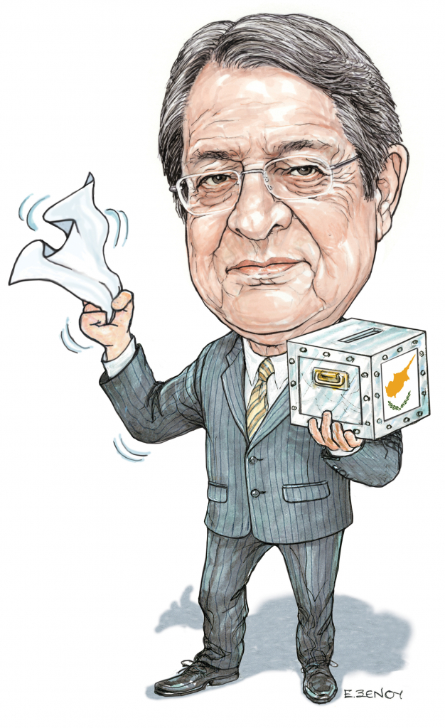 Κύπρος – Εκλογές: Τρία σενάρια για τον δεύτερο γύρο