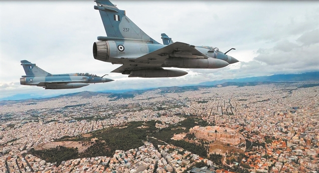 Ελληνοτουρκικά: Οι προκλήσεις της Τουρκίας και η ανησυχία για θερμό επεισόδιο στο Αιγαίο