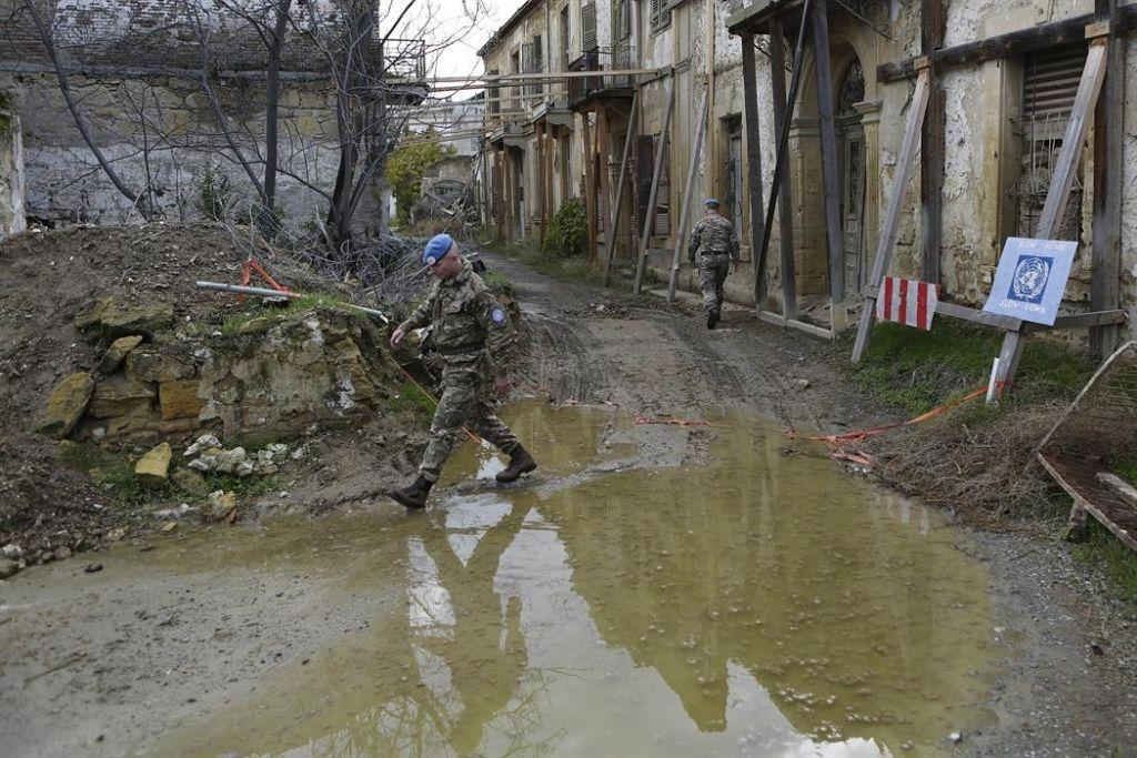Κύπρος: Τούρκοι στρατιώτες φέρονται να πυροβόλησαν Ελληνοκύπριο
