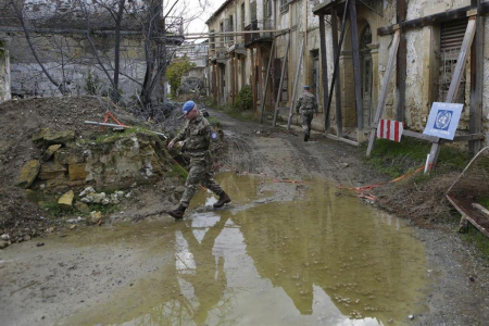 Κύπρος: Τούρκοι στρατιώτες φέρονται να πυροβόλησαν Ελληνοκύπριο