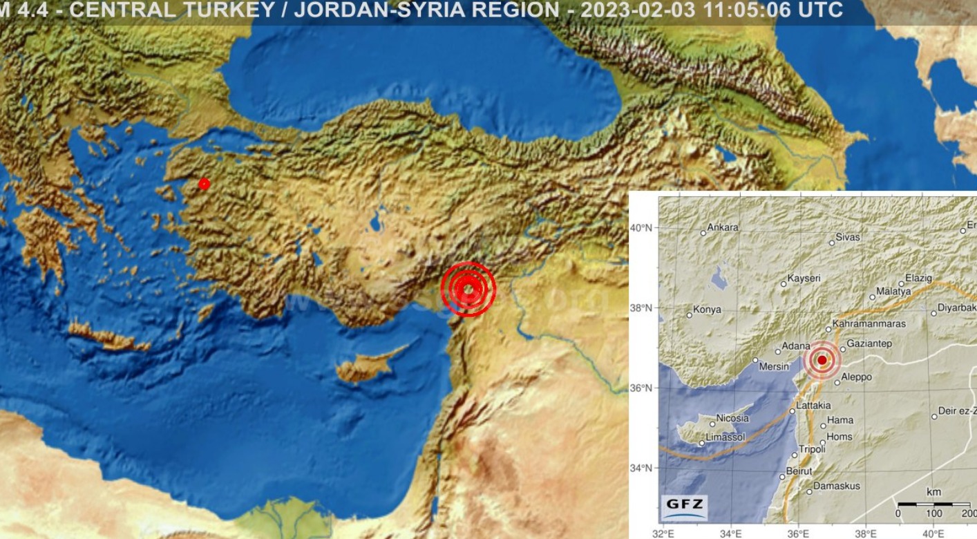 Τουρκία: Η εφιαλτική πρόβλεψη ερευνητή 72 ώρες πριν από τον φονικό σεισμό