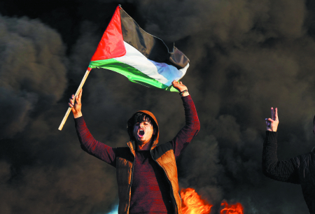 Παλαιστινιακό: Τύμπανα πολέμου στη Μέση Ανατολή