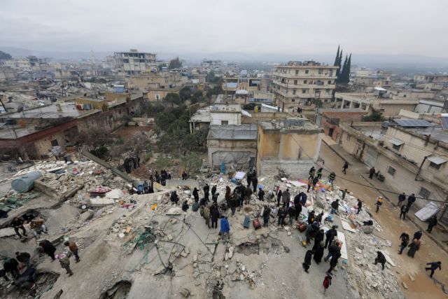 Σεισμός στην Τουρκία: Ο Τσελέντης προειδοποιεί για ισχυρούς μετασεισμούς
