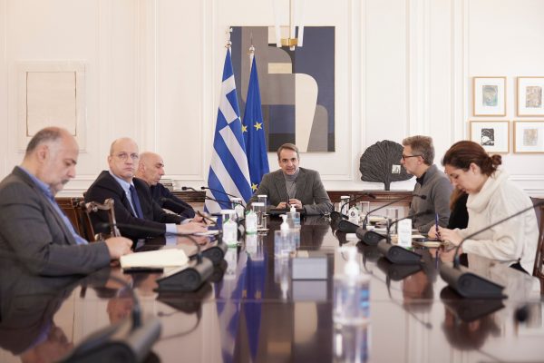 Μητσοτάκης: Ικανοποιητική η ανταπόκριση του κρατικού μηχανισμού – Πήραμε τα μαθήματά μας