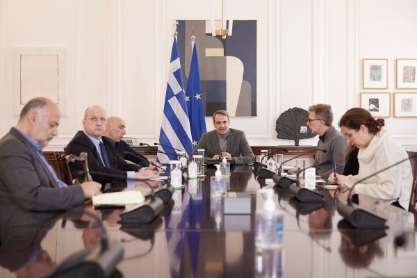 Μητσοτάκης: Ικανοποιητική η ανταπόκριση του κρατικού μηχανισμού – Πήραμε τα μαθήματά μας