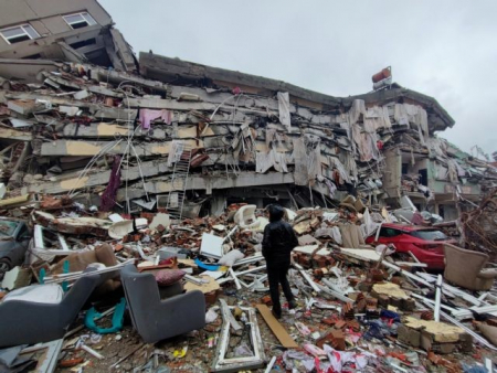 Σεισμός στην Τουρκία: 40.000 κτίρια έχουν κριθεί ακατάλληλα