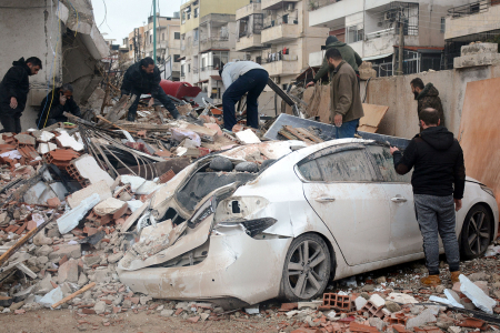 Σεισμός Τουρκία: Τι γνωρίζουμε μέχρι τώρα – 6+1 δεδομένα