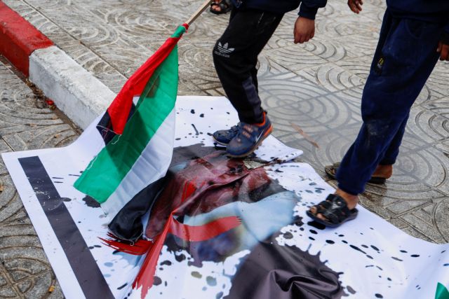 Αιματοκύλισμα χωρίς τέλος