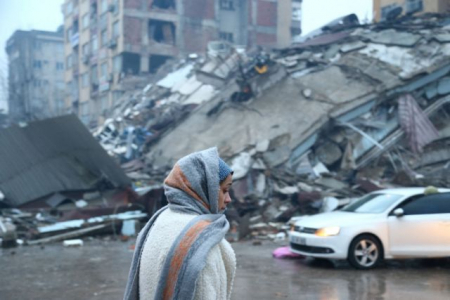 Σεισμός σε Τουρκία: Νέος μετασεισμός 5,6 ρίχτερ – δραματική η νύχτα εγκλωβισμένvn, διασωστών και αστέγων