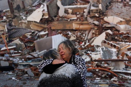 Σεισμός στην Τουρκία: «Εχει ενεργοποιηθεί ένα πολύ μεγάλο ρήμα – έχουμε φαινόμενο ντόμινο»