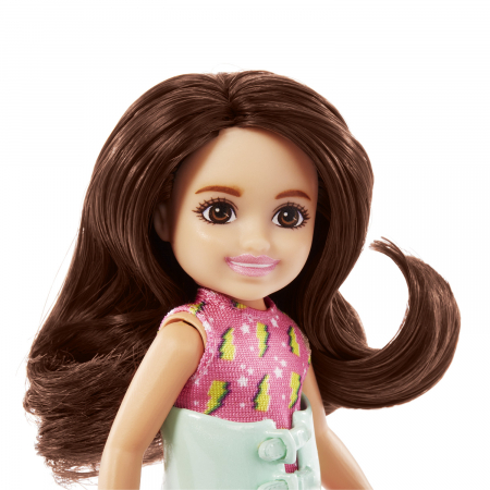 Chelsea: Η πρώτη Barbie με σκολίωση