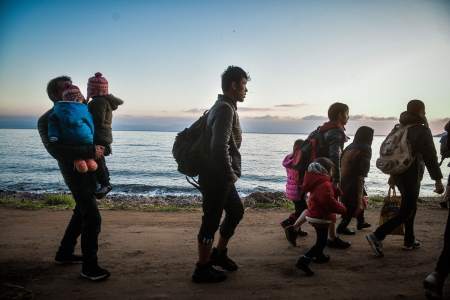 Μεταναστευτικό: Το ΕΛΚ το επαναφέρει στην ατζέντα του Ευρωπαϊκού Συμβουλίου