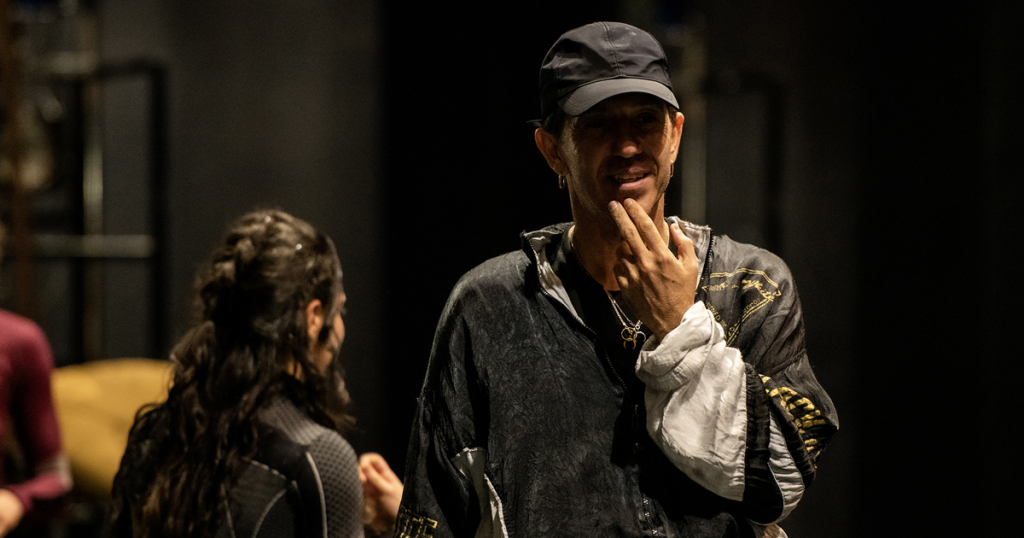 Αντώνης Φωνιαδάκης, «Τίποτε δεν γίνεται αναίμακτα!»