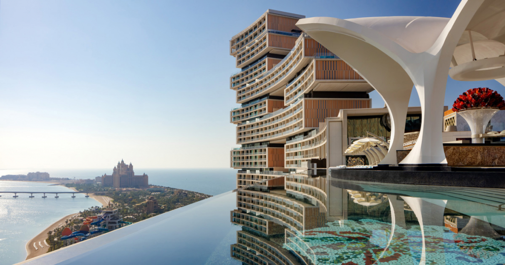 Οι γεύσεις του Atlantis The Royal