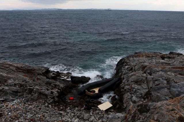 Συγκλονίζει η μαρτυρία από το ναυάγιο στη Λέσβο