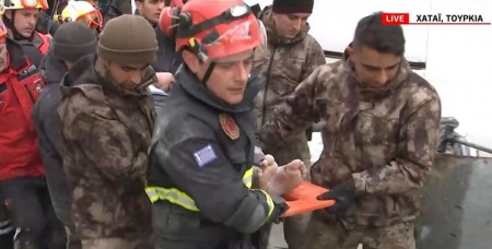 Το CNN και το θαύμα της ΕΜΑΚ στη Χατάϊ