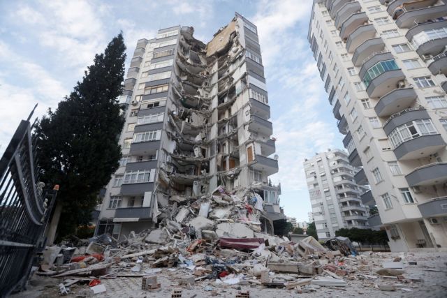 Κώστας Παπαζάχος: ‘Εχουμε και θα έχουμε σεισμούς σαν της Τουρκίας στην Ελλάδα