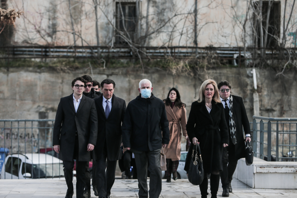 Πέτρος Φιλιππίδης: Καταδικάστηκε σε 8 χρόνια κάθειρξη