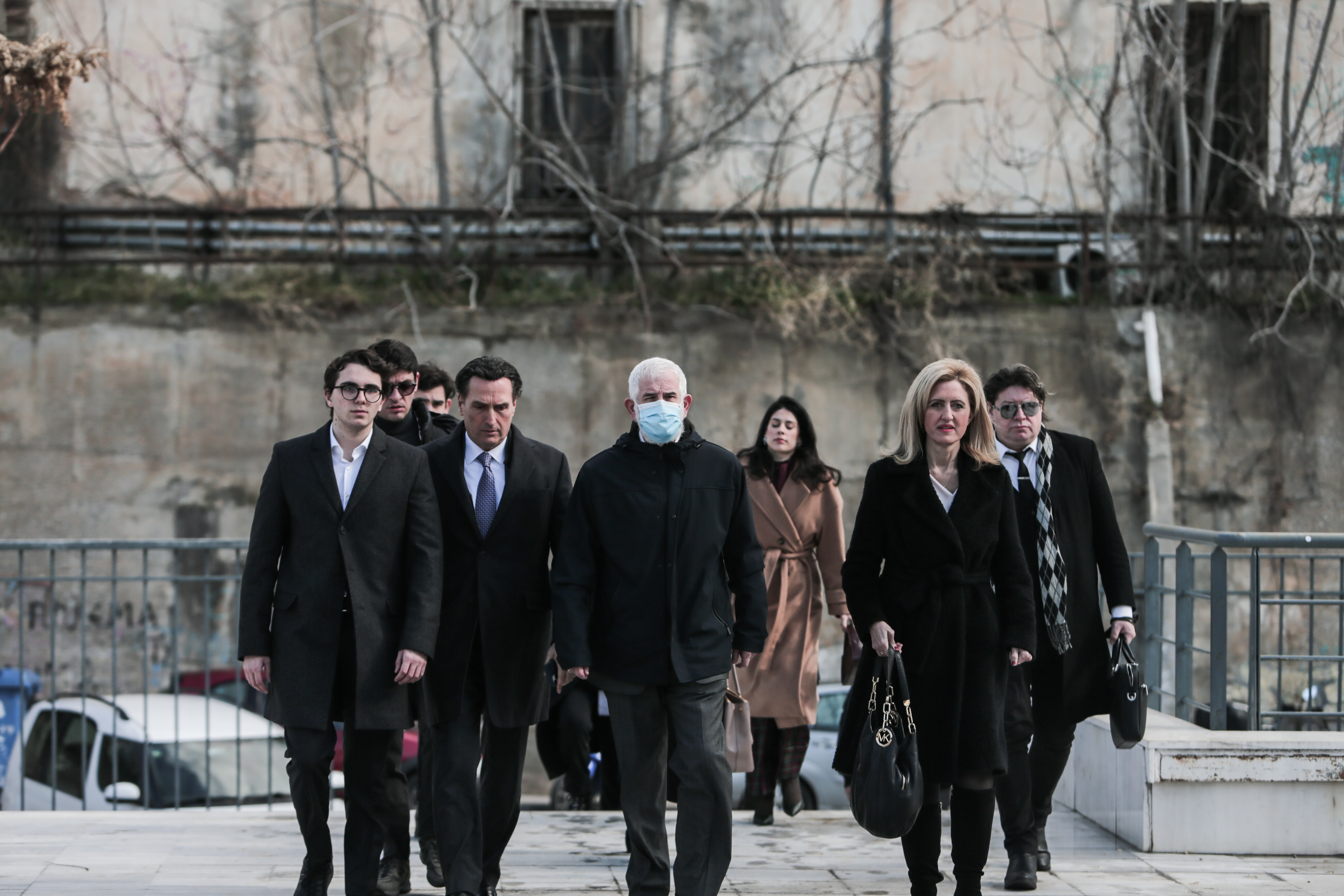 Πέτρος Φιλιππίδης: Καταδικάστηκε σε 8 χρόνια κάθειρξη