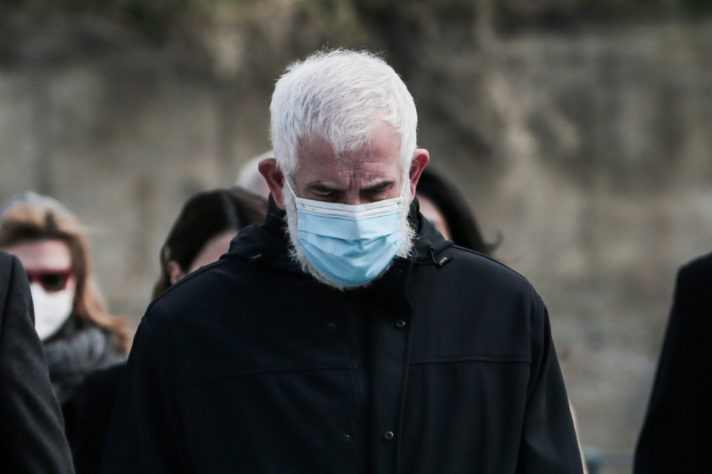 Πέτρος Φιλιππίδης: Κάθειρξη 12 ετών προτείνει η εισαγγελέας