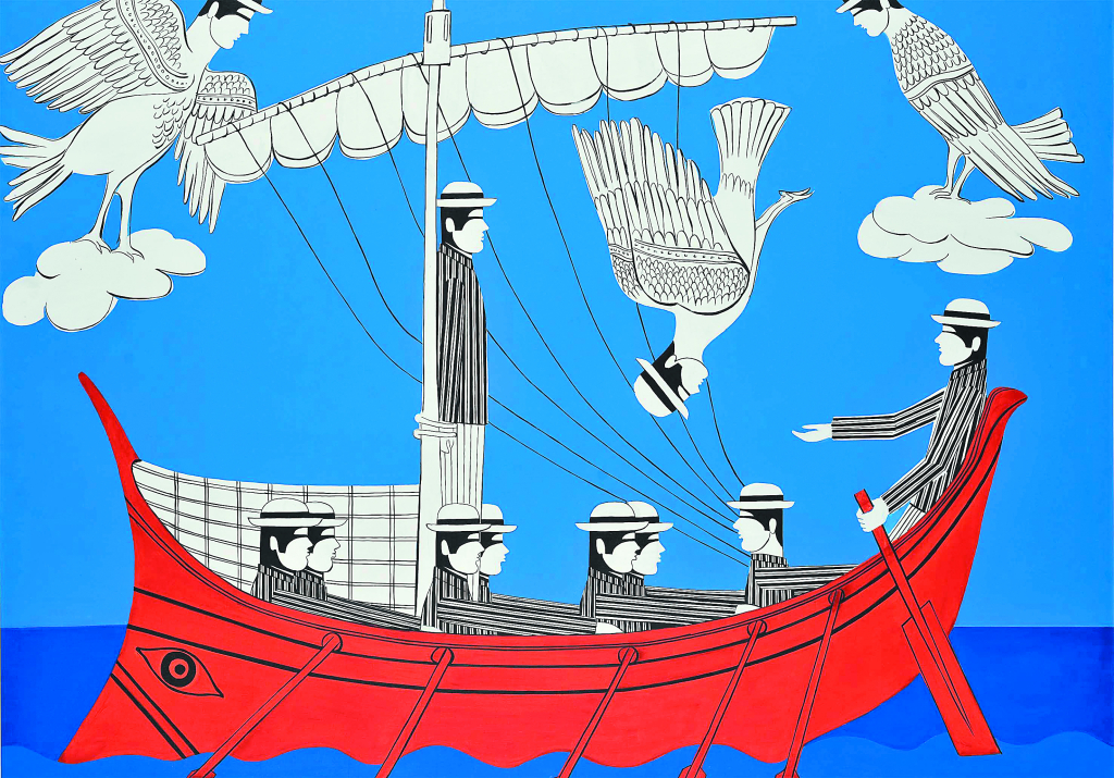 Η ουσία του Γιάννη Γαΐτη